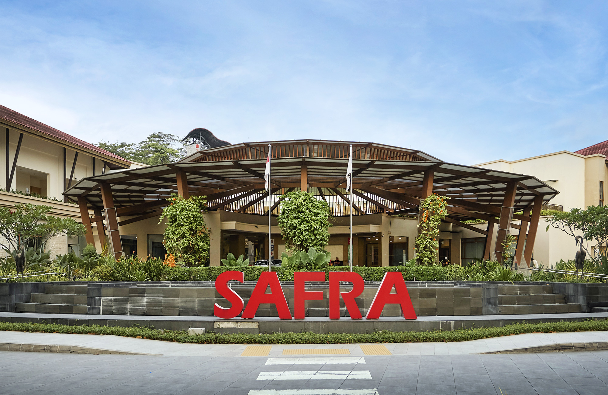 SAFRA Yishun Country Club